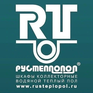 Логотип телеграм канала @rusteplopol — Rusteplopol
