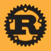Логотип телеграм канала @rustgithub — Rust Github projects