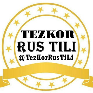 Telegram channel RUS TIILINI URGANAMIZ logo