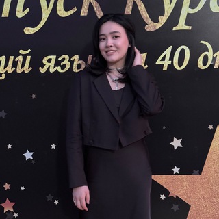 Telegram channel Rus tilida gaplashamiz logo