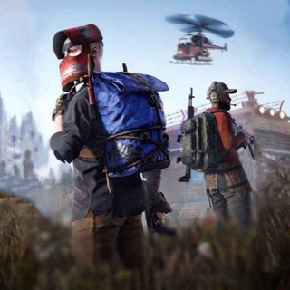 Логотип телеграм канала @rustmobile_game — Rust Mobile | СНГ