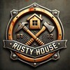 Логотип телеграм канала @rustyhouse — RUSTY HОUSE™