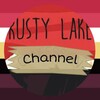 Logo of telegram channel rustylake_cf — Rusty Lake confession⬛️⏰