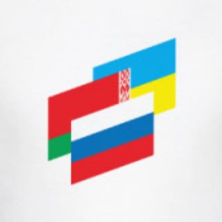 Логотип телеграм канала @rusukrbel — ВРУБ