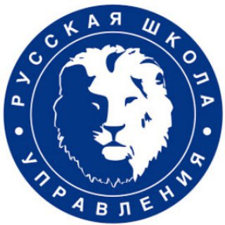 Логотип телеграм канала @rusuprav — Русская Школа Управления