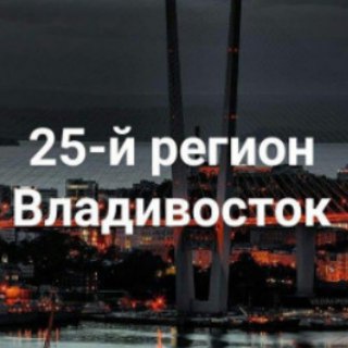 Логотип телеграм канала @rusvdk — 125region.ru | Новости