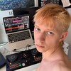Логотип телеграм канала @rusyajolop — руслан дурак