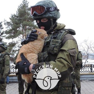 Логотип телеграм канала @rusz_mir — Русский Мир