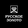 Логотип телеграм канала @ruszolotocom — Русское Золото
