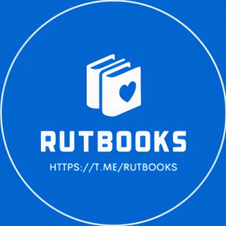 Логотип телеграм канала @rutbooks — Библиотека программистов