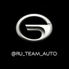 Логотип телеграм канала @ruteamgac — RU TEAM GAC