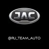 Telegram channel RU TEAM JAC logo