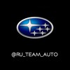 Логотип телеграм канала @ruteamsubaru — RU TEAM Subaru