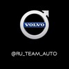 Логотип телеграм канала @ruteamvolvo — RU TEAM Volvo