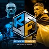 Логотип телеграм -каналу ruthlessfighters — RUTHLESS FIGHTERS | БОКС & MMA/UFC 🇺🇦