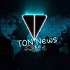 Логотип телеграм канала @rutonews — TON News