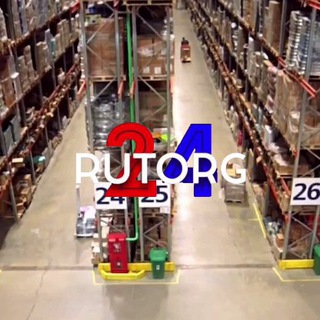 Логотип телеграм канала @rutorg247mos — RUTORG24-ОПТ