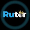 Логотип телеграм канала @rutorum — RuTor