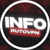 Логотип телеграм канала @rutovpn — Ruto VPN