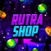 Логотип телеграм канала @rutra_shop — RuTra Shop