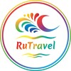 Логотип телеграм канала @rutravel_official — RuTravel