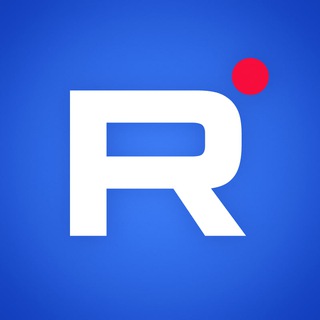 Логотип телеграм канала @rutube — RUTUBE. Главное.