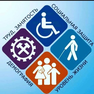 Логотип телеграм канала @rutulcson — Центр социального обслуживания населения в МО «Рутульский район»