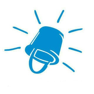 Логотип телеграм канала @ruvederko — Синие Ведерки