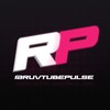 Логотип телеграм канала @ruvtubepulse — RUVTUBE PULSE