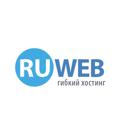 Logo saluran telegram ruweb — RUWEB.NET хостинг