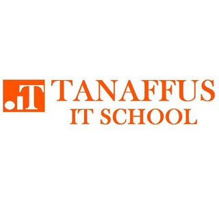Telegram kanalining logotibi ruwnn — 🥇Tanaffus IT SCHOOL🥇