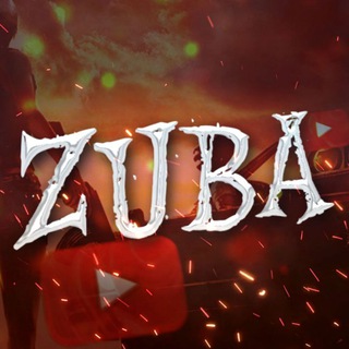 Telegram kanalining logotibi ruxak — ZUBA • PUBG
