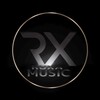 Логотип телеграм канала @ruxamusic — 𝓡𝓾𝔁𝓪 🖤