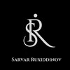 Telegram kanalining logotibi ruxiddinovsarvar — Ruxiddinov Sarvar