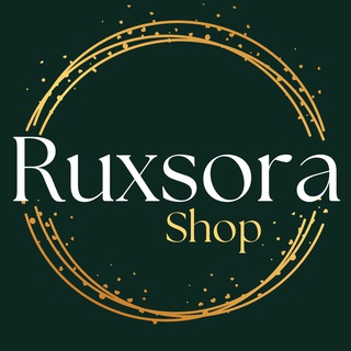 Telegram kanalining logotibi ruxsora_shopping — •Ruxsora|shop