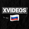 Логотип телеграм канала @ruxvideos — Xvideоs без ВПН 🇷🇺. Зеркало для xvideоs