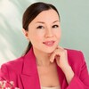 Логотип телеграм канала @ruzaliya_coach — [Не]Идеальная с Рузалией Гюлтекин