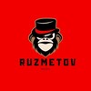 Логотип телеграм канала @ruzmetovuzb — rᴜzмeтov🍷