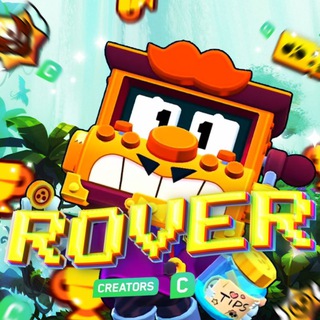 Logo of telegram channel rv_777 — _ROVER_777_