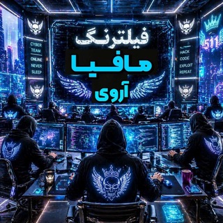 Логотип телеграм канала @rv_mafia — فیلترینگ مافیا