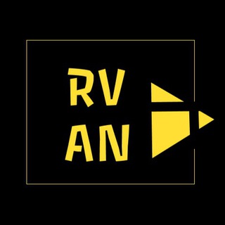 Логотип телеграм канала @rvann — Рвань