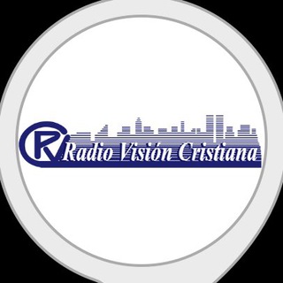 Logotipo del canal de telegramas rvcristiana_canal - 📻 RADIO VISIÓN CRISTIANA