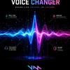 电报频道的标志 rvcvq — RVC变声-真人变声-文字转语音-声音克隆
