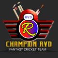 टेलीग्राम चैनल का लोगो rvdchampion — ChampionRVD