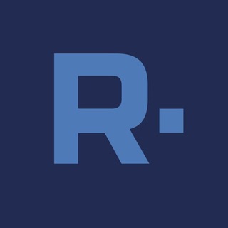 Логотип телеграм канала @rvision_pro — R-Vision Security Feed