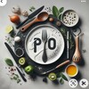 Логотип телеграм канала @rvo3quul9c2m2yy — ВСЁ ПРО ВКУСНО