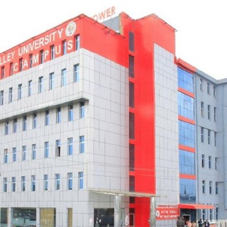 Telegram channel Rift Valley University Harar Campus logo