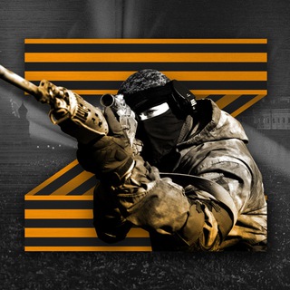 Логотип телеграм канала @rvvoenkory — Операция Z: военкоры русской весны - резерв