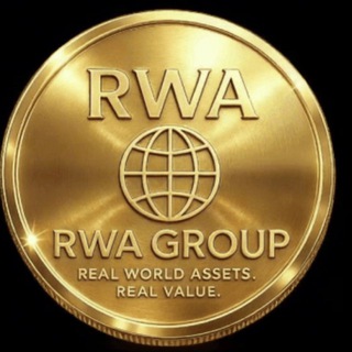 Logo of telegram channel rwa_tg — RWA ANNOUCEMENT