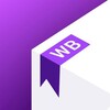Логотип телеграм канала @rwbsklad — WB | Будни сотрудников